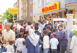 64. Mercek Seydişehir'de