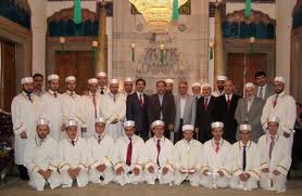 Kur'an muhafızları Fatih'te buluştu