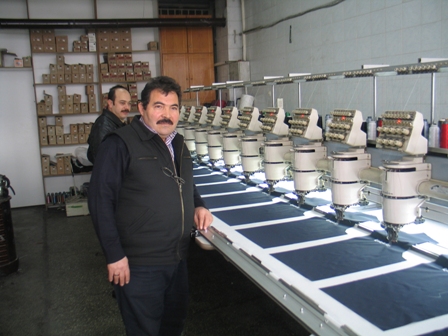 Yardım bahanesiyle hırsızlık