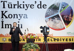 Mevlana'dan sonra Nadide Sultan