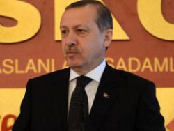 Başbakan ASKON'da konuştu