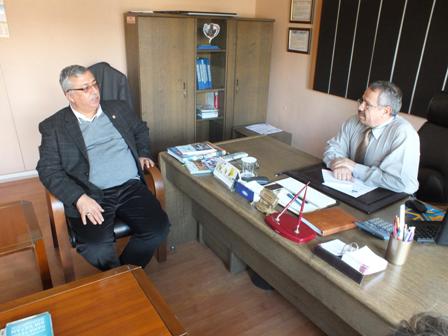 Yerlikaya’dan Konya ziyaretleri