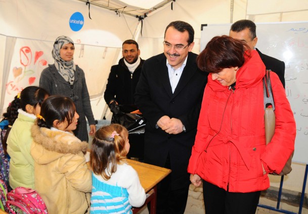 AB Suriye'de gerekeni yapmadı