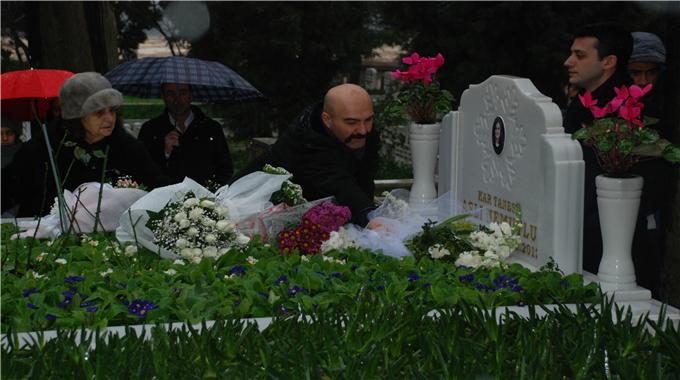 Aslı Nemutlu unutulmadı