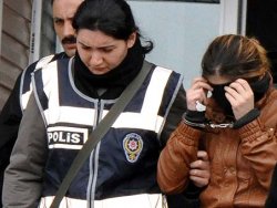 Kırıkkale'de bebeğini çöpe atan anne yakalandı