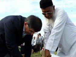 Bedelli askerlik parası Myanmar'daki şehitliğe harcanacak