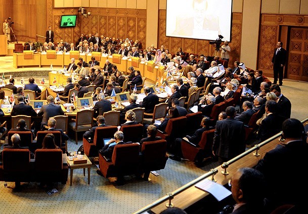 Arap Birliği Kahire'de toplanacak