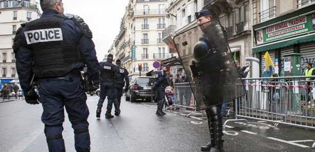 Fransa'da terör alarmı