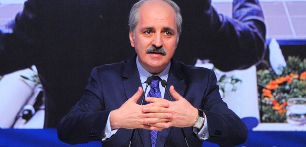 Numan Kurtulmuş'u yasa boğan kaza!