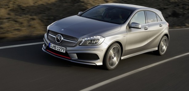 100 km'de 3.6 litre yakıt tüketen A-serisi!