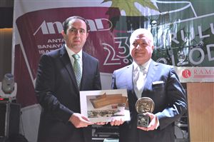 Ansiad Ödülleri sahibini buldu