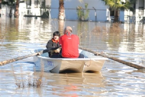 Antalya Venedik'e döndü