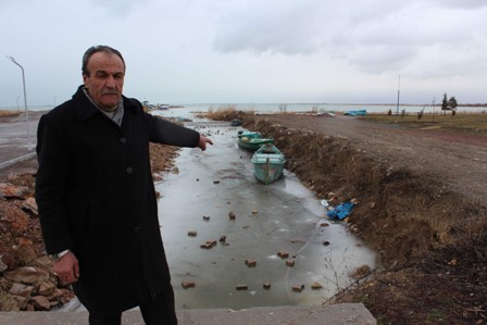 Beyşehir’de çöp toplama merkezinin taşınması talebi