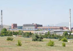 Buhar santrali kurulacak