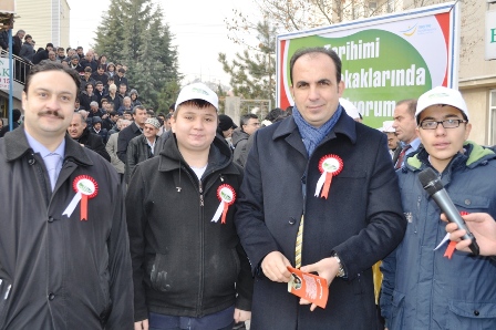 Tarihlerini Konya sokaklarında öğrenecekler