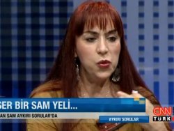 Leman Sam: Ülkenin çoğu Müslüman ama..