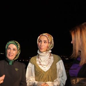 Sümeyye Erdoğan ne kadar maaş alıyor?