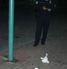 Önce sevgilisini sonra kendisini öldürdü VİDEO