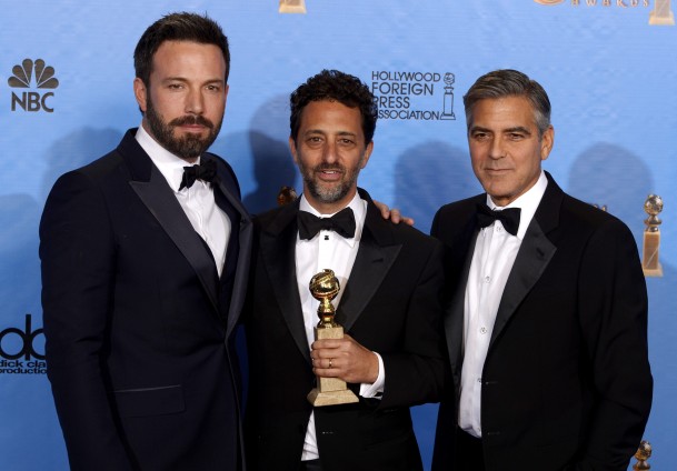 "Altın Küre" sahiplerini buldu