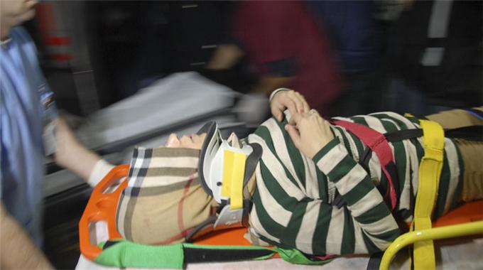 Çanakkale'de can pazarı