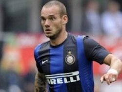 Sneijder Türkiye'nin Hagi'si olmak istiyor