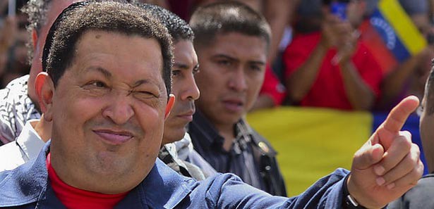 Chavez'in sağlık durumu iyiye gidiyor
