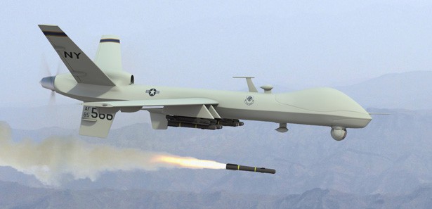 Dünya savaşını İHA'lar çıkaracak