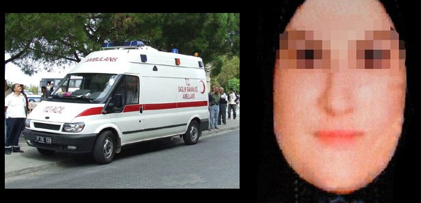Katilini tırnak izi yakalattı