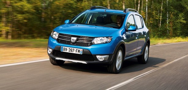 Dacia 'en hızlı büyüyen marka'