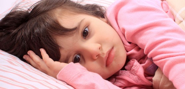 Çocuğunuz uyumuyor mu?