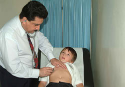 Hasta olmadan rapor almanın püfü