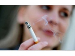 Sigara soğuk havada daha tehlikeli
