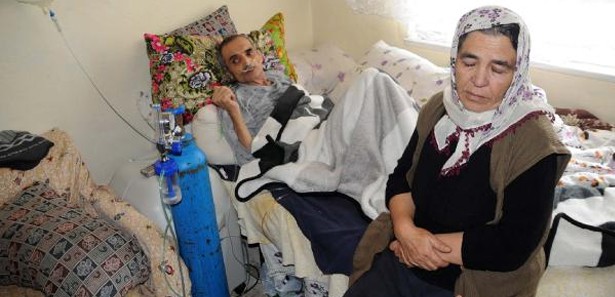 Yatalak hastanın malullük başvurusu kabul edilmedi