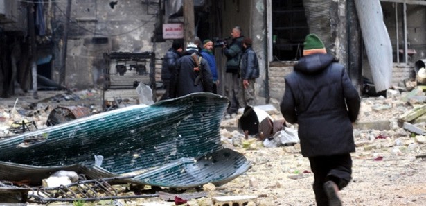 Lübnan'dan Suriye krizine çözüm yorumu