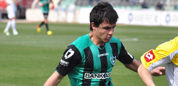 Erhan Kartal, Denizlispor'a veda etti