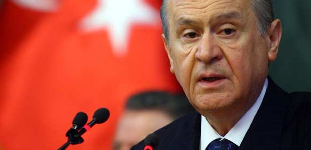 Bahçeli: Silivri, İmralı'nın dengi ve eşiti değildir