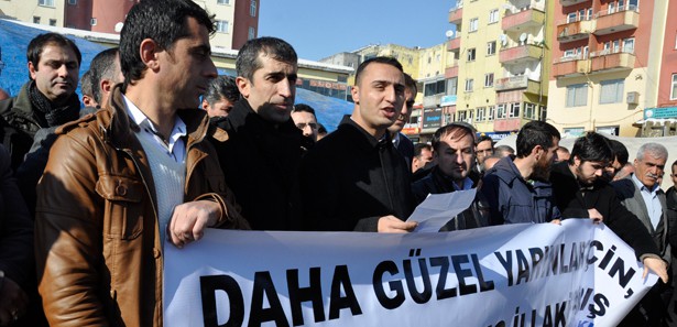 STK'lardan İmralı görüşmelerine destek