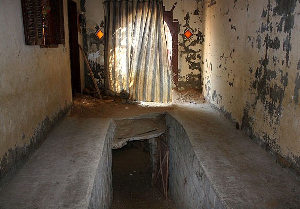 Gazze'ye hayat veren tüneller