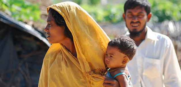 Tayland 150 Rohingyalı'yı tutukladı