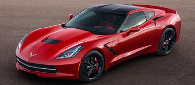 Yeni Chevrolet Corvette tanıtıldı