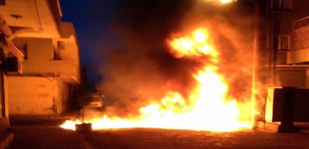 Aşırı yüklenme elektrik trafolarını patlatıyor