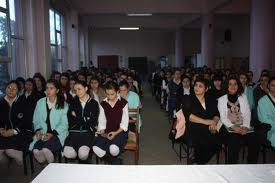 Ereğli'de öğrencilere verem anlatıldı