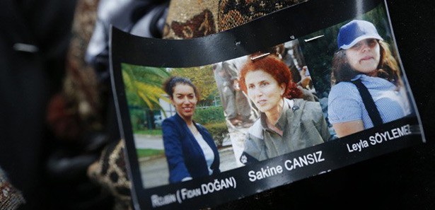 Sakine Cansız ve 2 PKK'lının cenaze programı