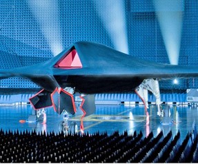 Hayalet uçak bitti!