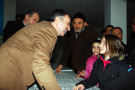 Konya’da Mahalle Meclisi Toplantıları devam ediyor