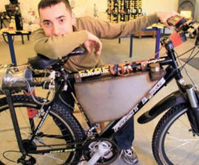 İşte trafiğin çaresi!