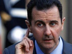 Arap gazetesi Esad'ın yerini açıkladı