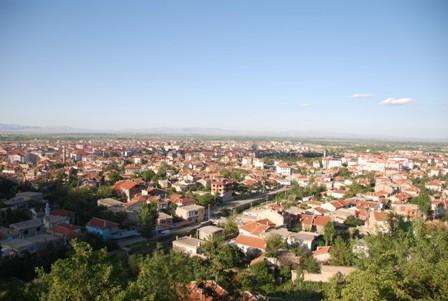 Akşehir'in 2012 bilançosu çıkarıldı