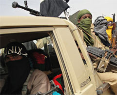 Fransa'nın Mali'ye saldırma gerekçesine bakın