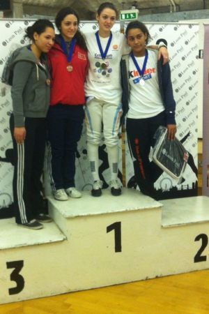 Hüyük'te dereceye giren öğrencilere hediyeleri verildi